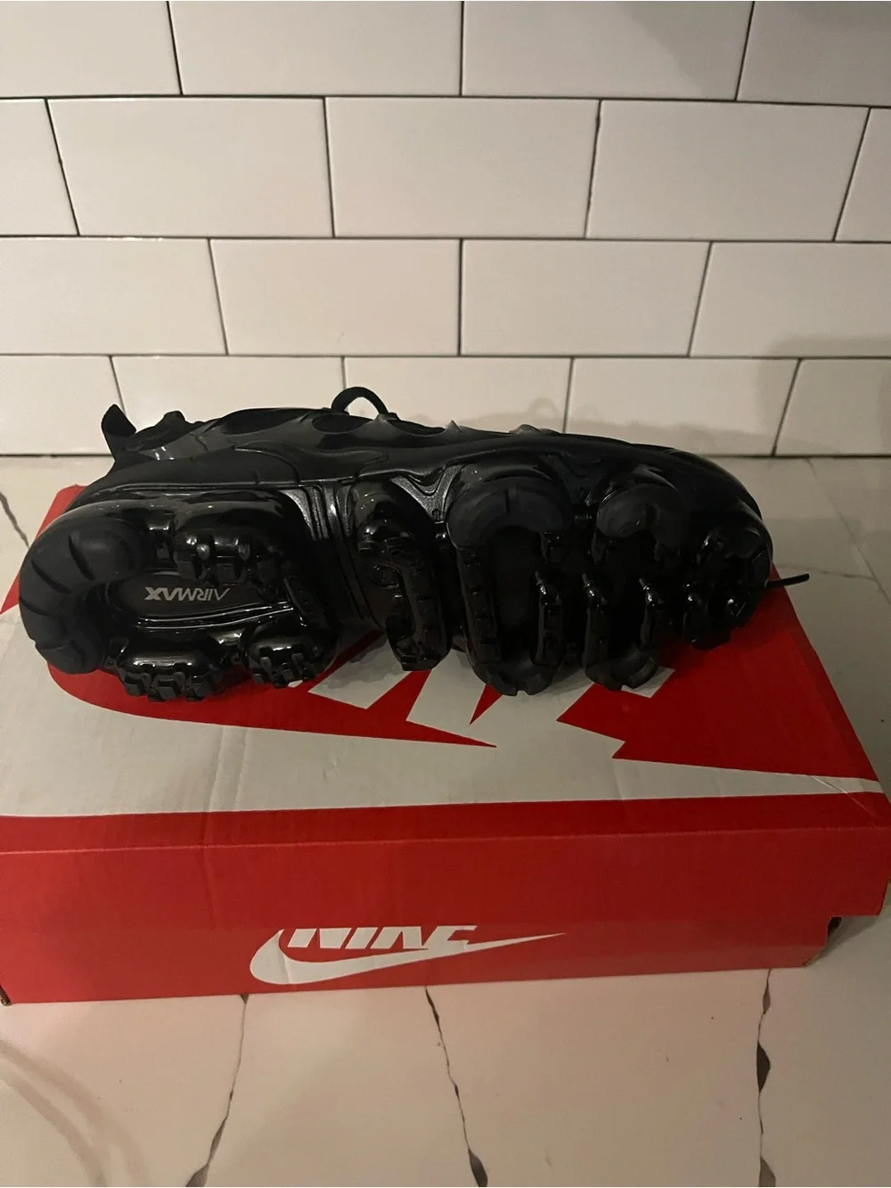 Mens Vapor Max Plus Size 5.